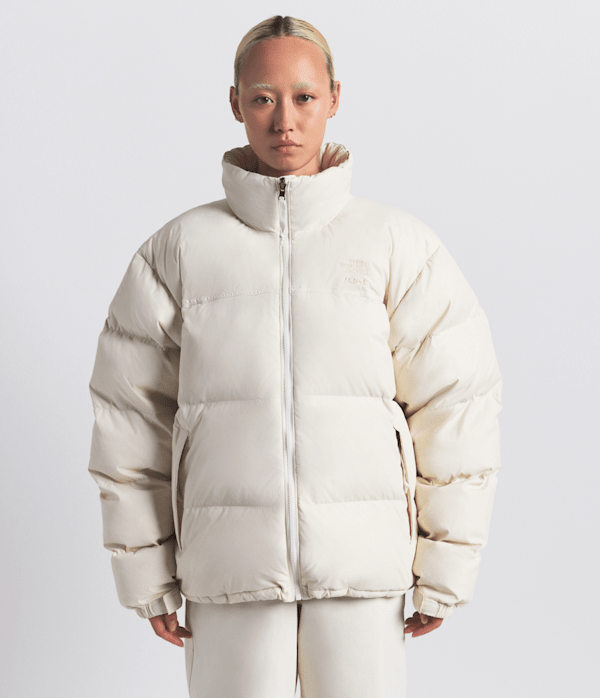 The North Face X SKIMS 1996 Nuptse Coat The North Face X SKIMS 1996 Nuptse Coat
