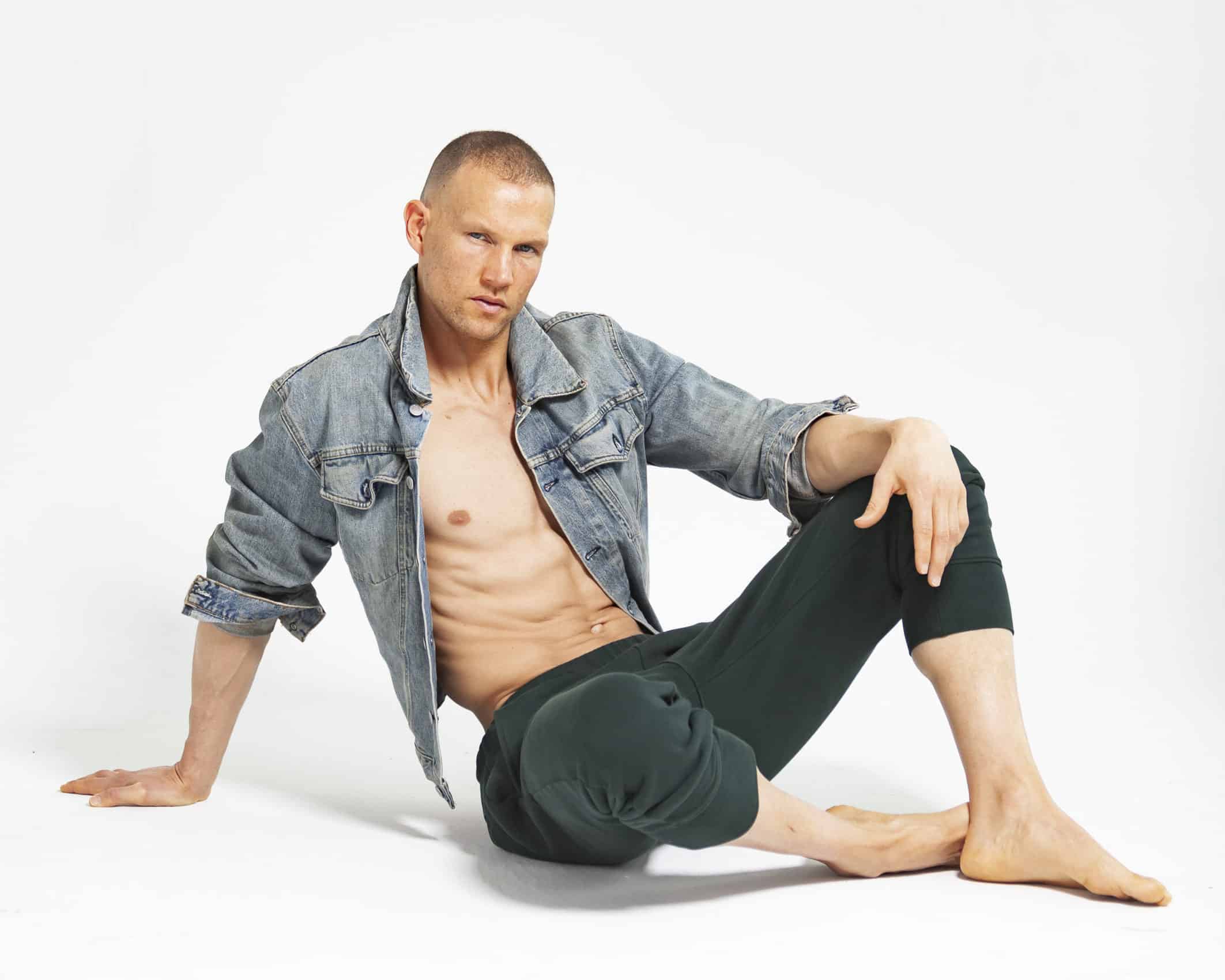 Model Lucas Kerr Seeks Help To Beat Rare Medical Condition Model Lucas Kerr Seeks Help To Beat Rare Medical Condition