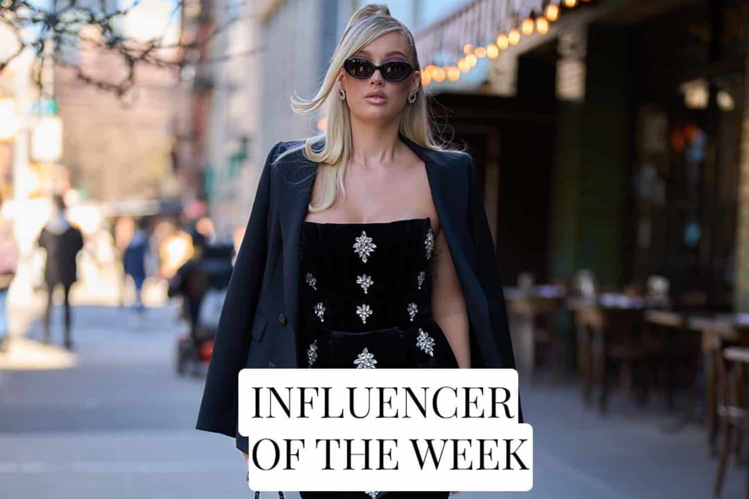 INFLUENCER OF THE WEEK: MEREDITH DUXBURY INFLUENCER OF THE WEEK: MEREDITH DUXBURY