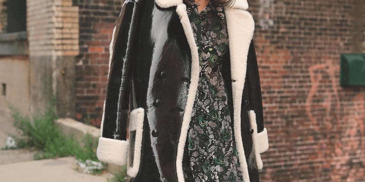 9 Ways to Wear a Jacket Over a Dress That Make the Look Your Own 9 Ways to Wear a Jacket Over a Dress That Make the Look Your Own