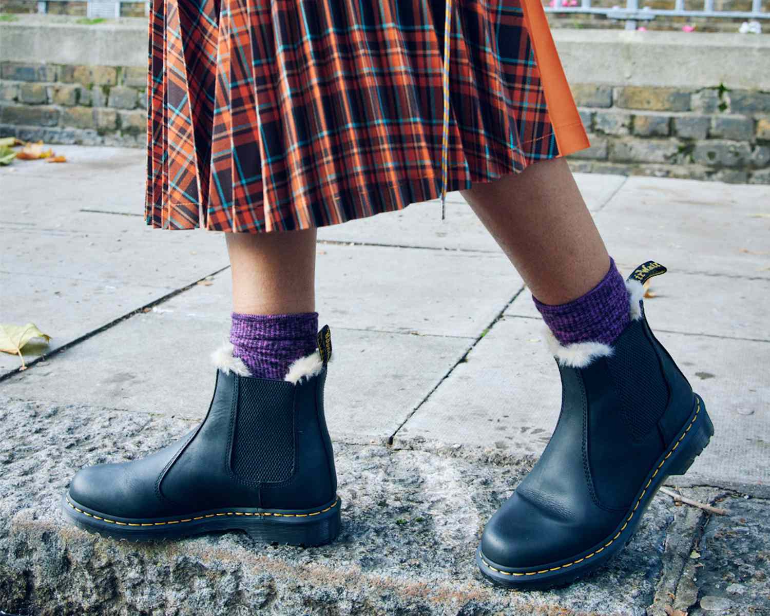 9 Doc Martens Outfits That Take Winter Style to the Next Level 9 Doc Martens Outfits That Take Winter Style to the Next Level